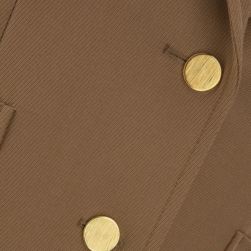 GUCCI Single Breasted Blazer-2