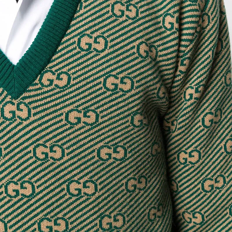 GUCCI Cashmere Sweaters Men Jasper-4