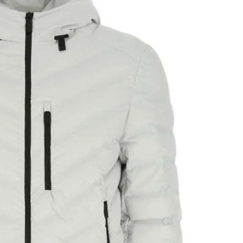 PRADA Jackets Men Ivory White-2