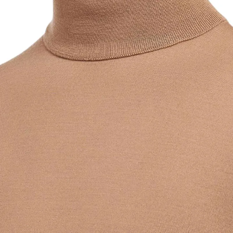 PRADA Sweaters Men Brown-4