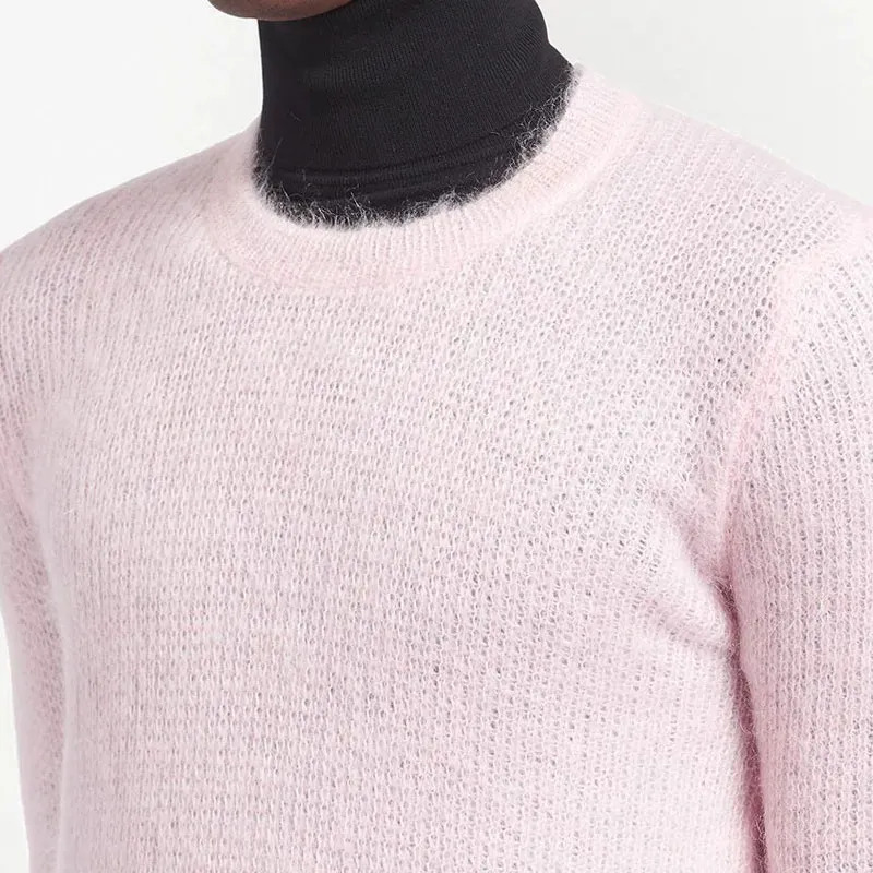 PRADA Sweaters Men Pink-1