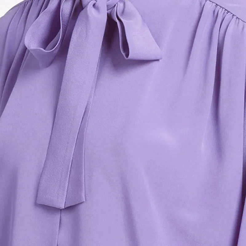 PRADA Shirts Women's Purple-1