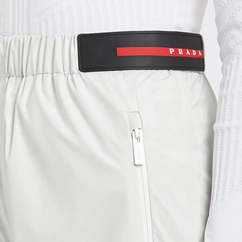 PRADA Casual Pants Women's White-1