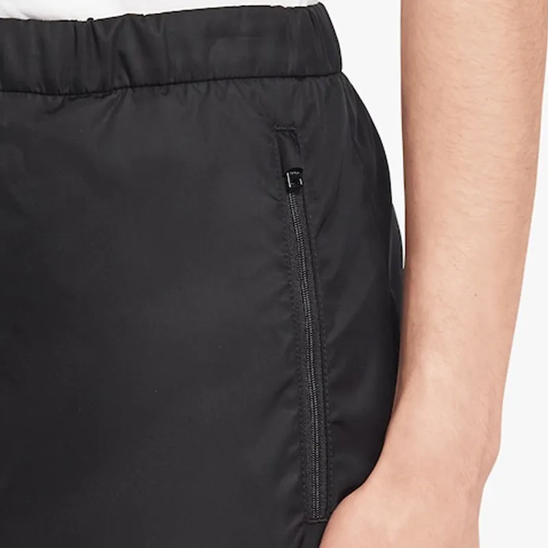 PRADA For PRADA Re Nylon Pants-4
