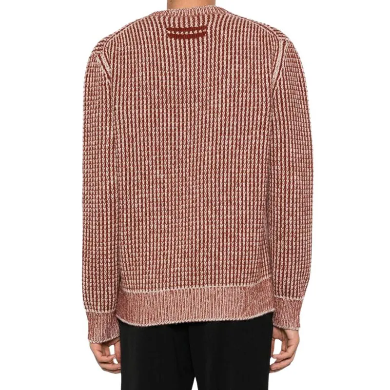 Ermenegildo Zegna Jacquard knit Cashmere Jumper-3