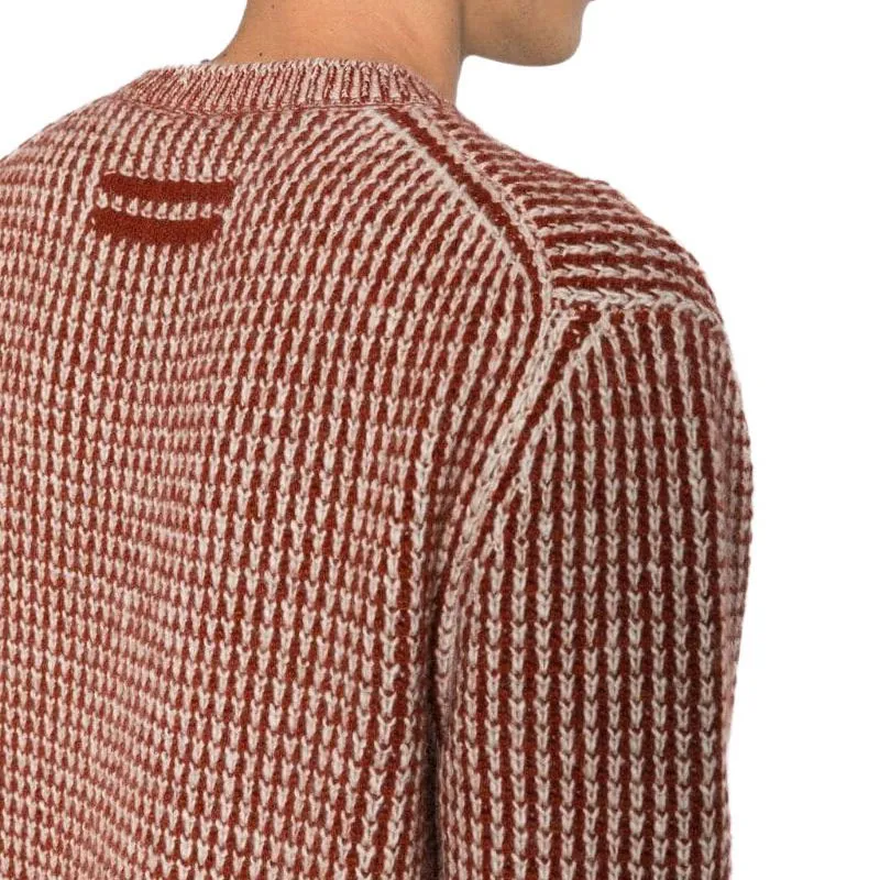 Ermenegildo Zegna Jacquard knit Cashmere Jumper-5