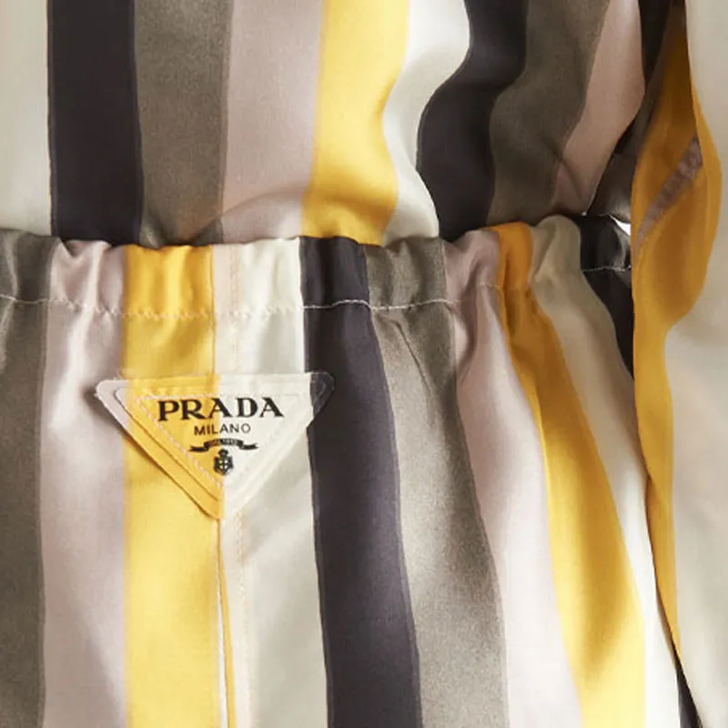 PRADA Casual Shorts Women's Multicolor-1