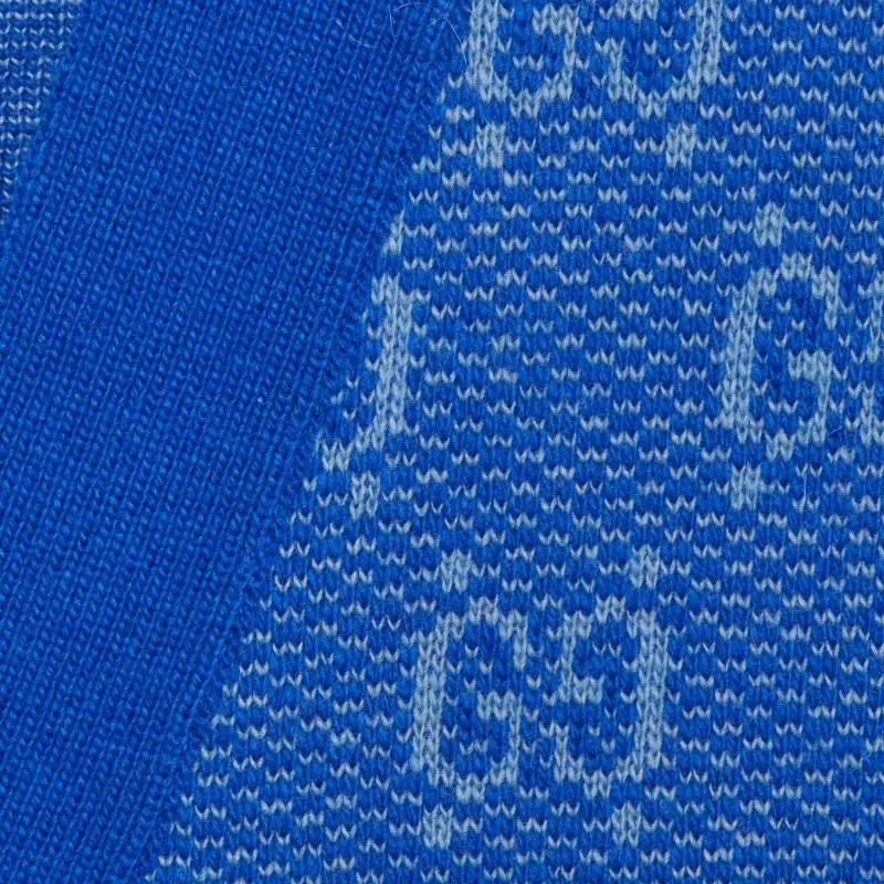 GUCCI Gg Jacquard Cardigan-5