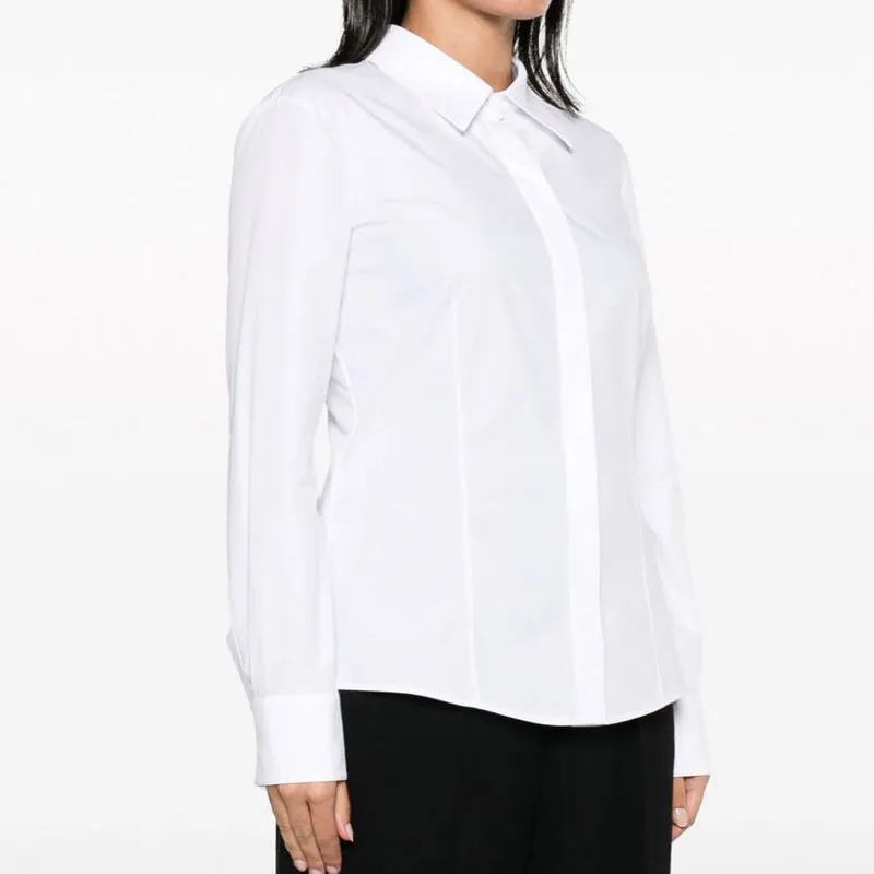 Valentino Buttoned Long Sleeved Shirt-2