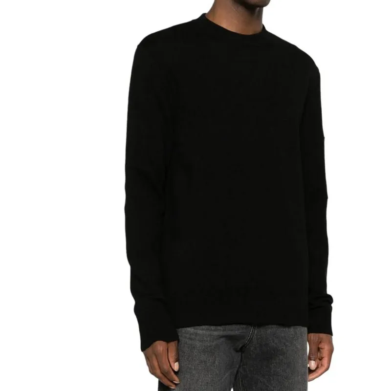 Givenchy Crewneck Knitted Jumper-4