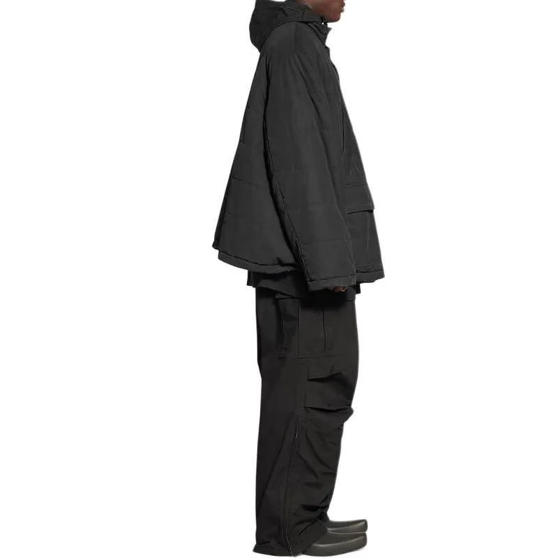 Balenciaga Light Parka-4