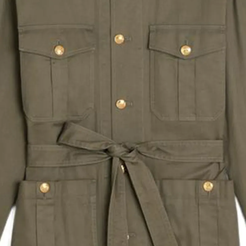 CELINE Jackets Women's Green-4