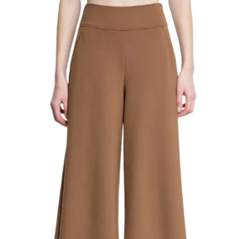 MaxMara Fagiani High Waist Pants-3