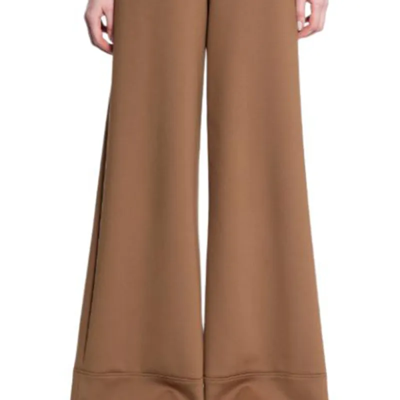MaxMara Fagiani High Waist Pants-4