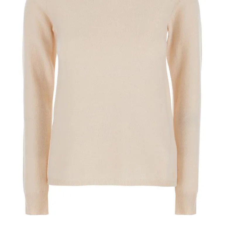 MaxMara Studio Sweater Women's Light Brown-3