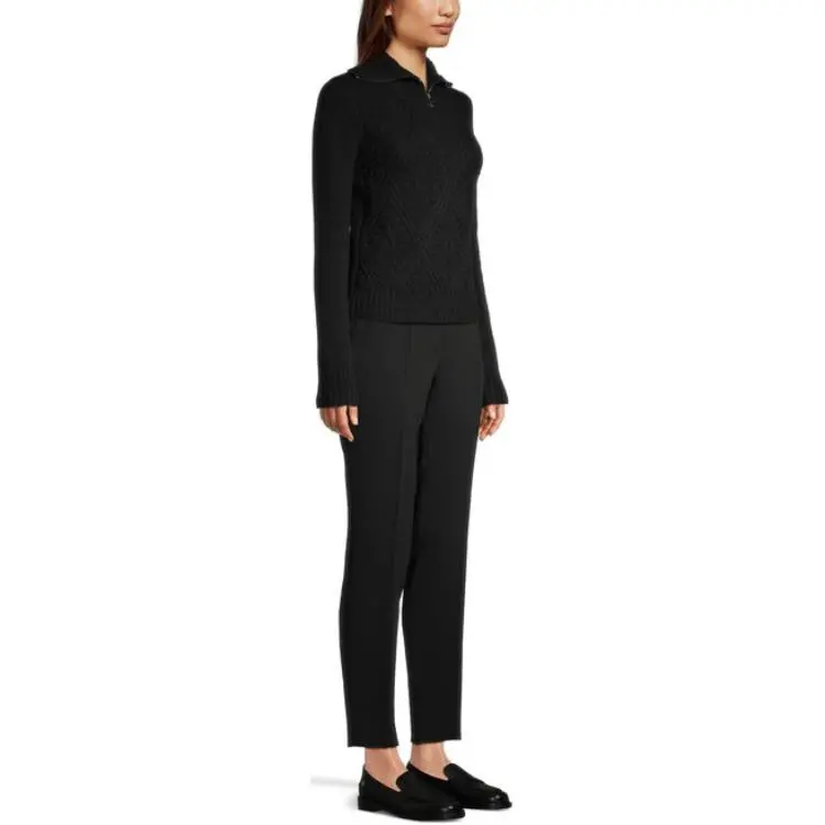 MaxMara Studio Sweater Women's Black-2