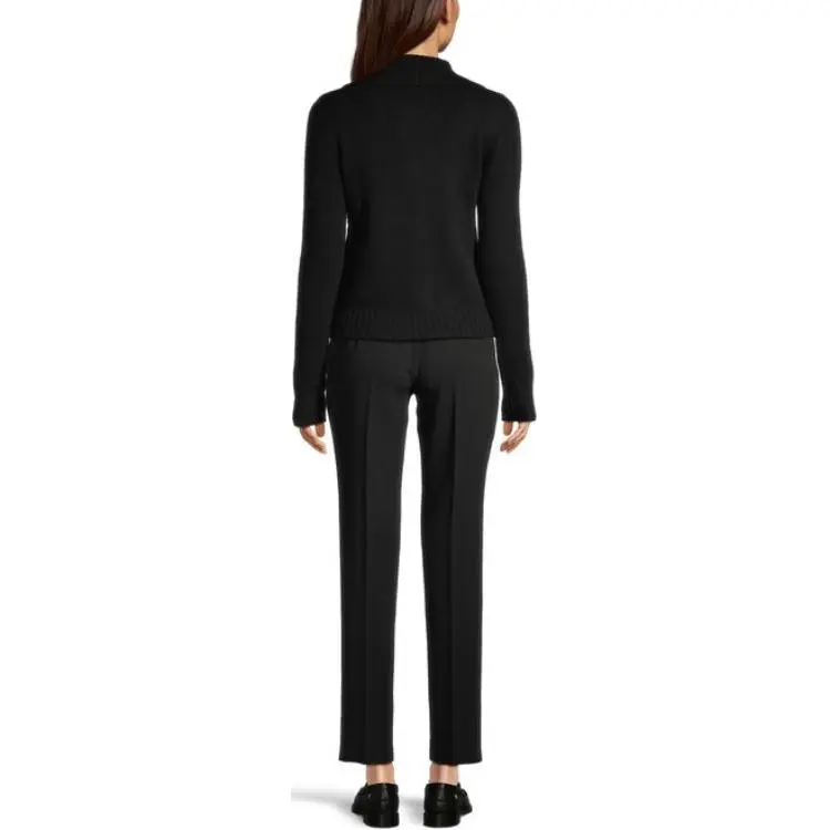 MaxMara Studio Sweater Women's Black-1