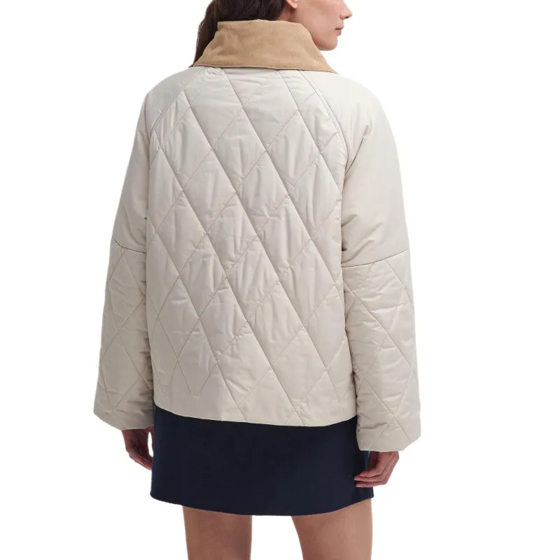 BARBOUR FW24 Jackets & Coats Women's Oat-3