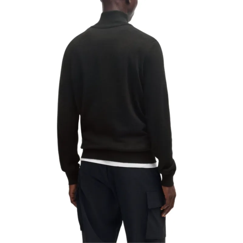 HUGO BOSS Roll neck Jumper-3