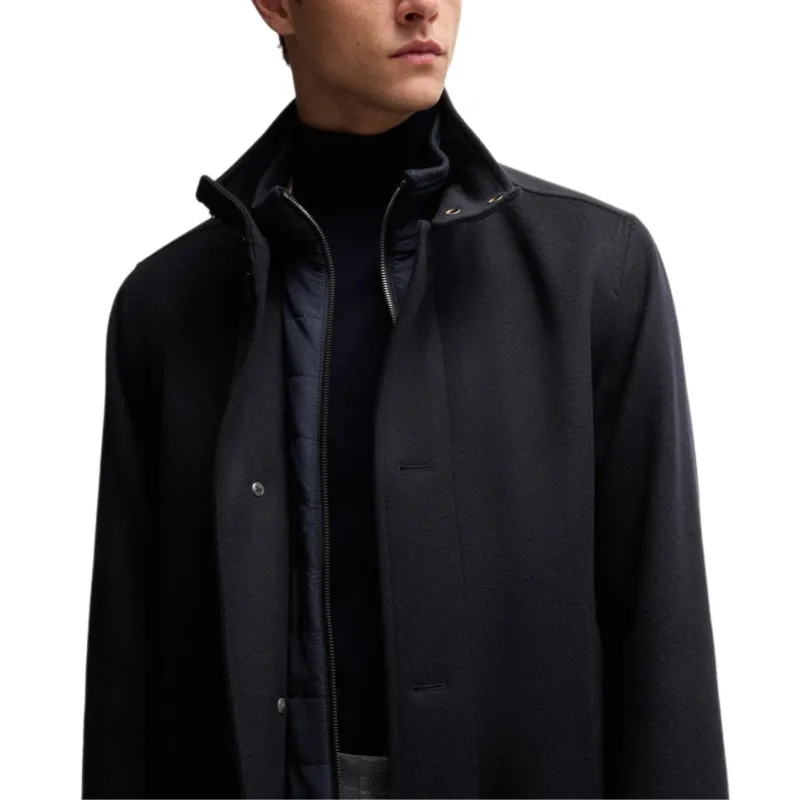 HUGO BOSS H Coxtan Coat-4