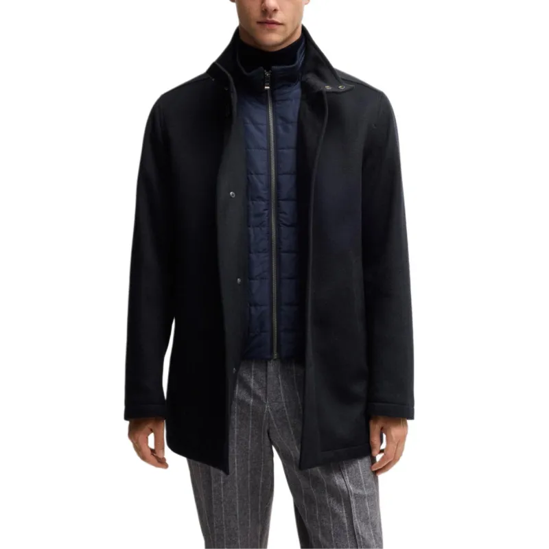 HUGO BOSS H Coxtan Coat-2