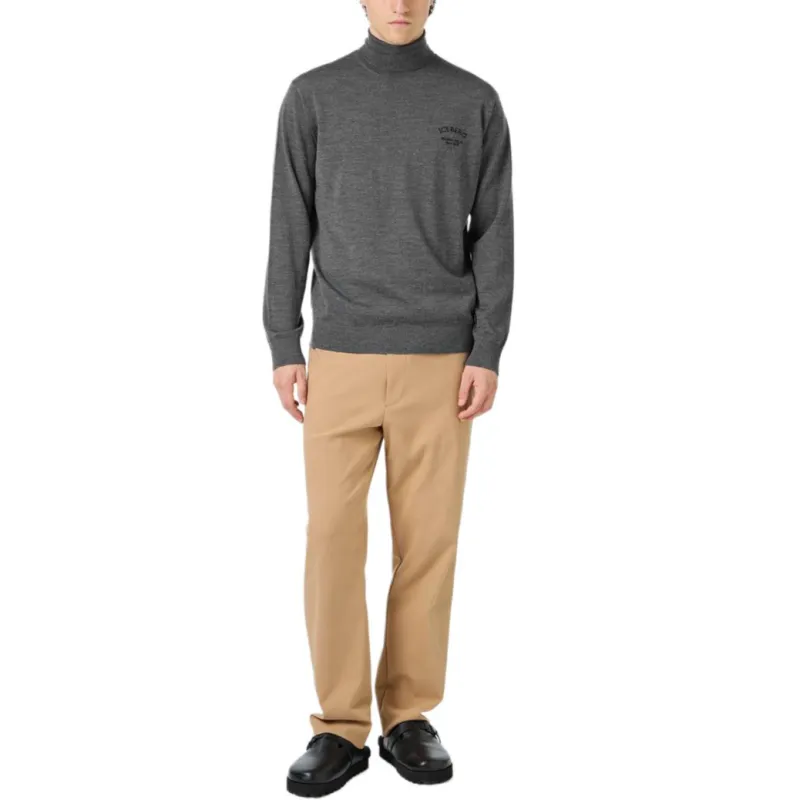 Iceberg Sweaters Men Gray-1