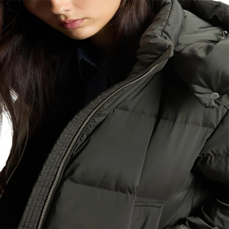 WOOLRICH Alsea Puffer Jacket-6