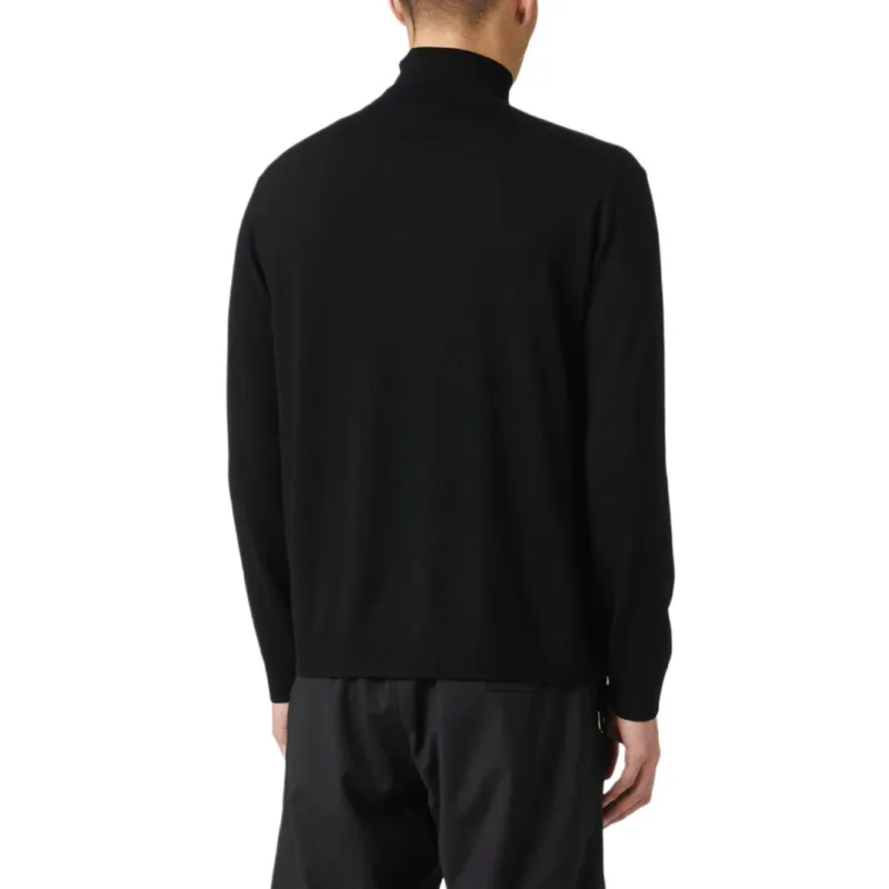 Iceberg Turtleneck Sweater-2