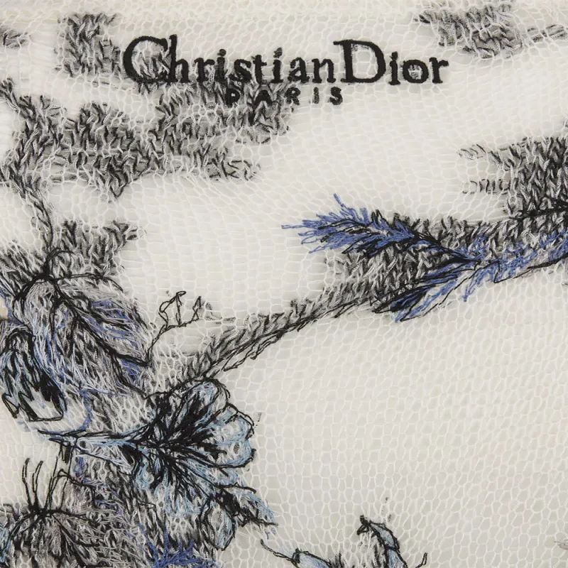 DIOR Embroidered Jumper-5