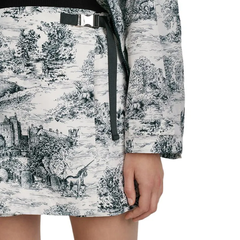 DIOR SS25 Casual Shorts Women's White-5