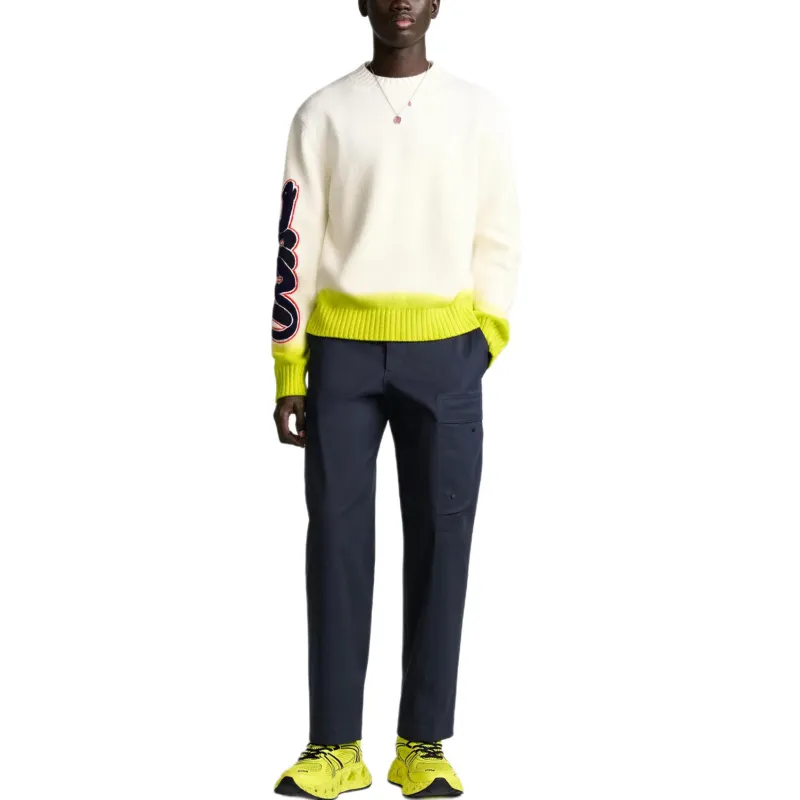 DIOR X Kaws Cargo Pants-2