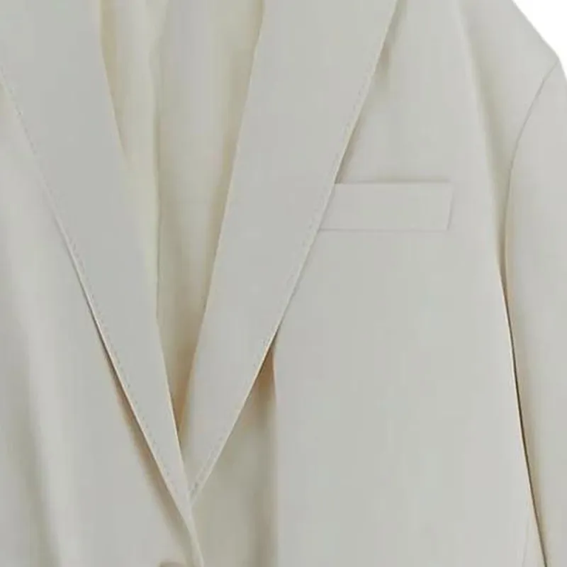 MaxMara Monica Buttoned Jacket-3