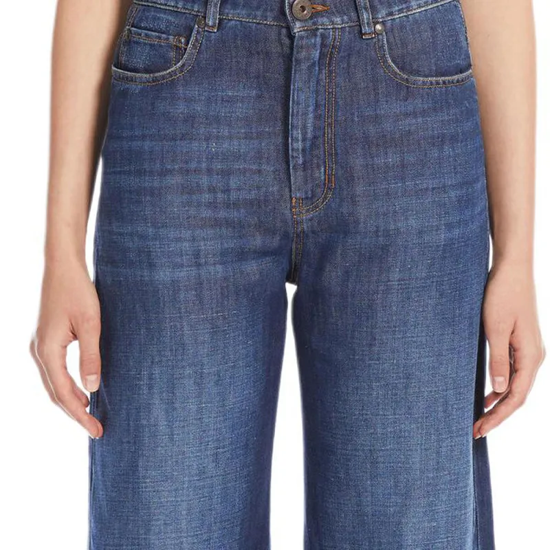 WEEKEND MaxMara Jeans Women's Blue-3