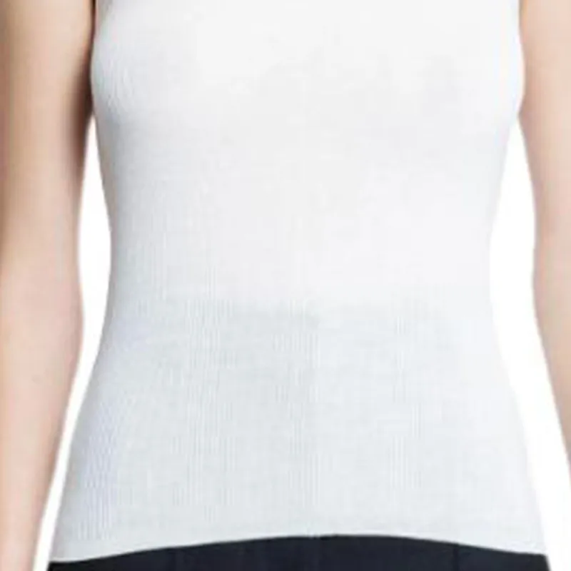 MaxMara Eliadi Sleeveless Knitted Top-4
