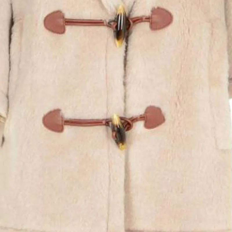 MaxMara Cloaks Women's Beige-4