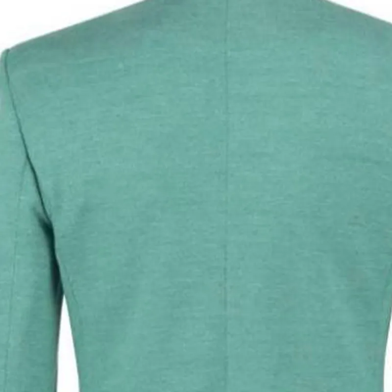 MaxMara Double Breasted Buttoned Blazer-4