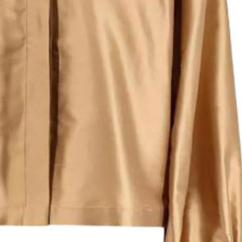 MaxMara Silk Shirt-3