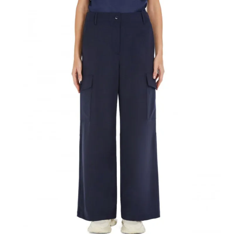 WEEKEND MaxMara Hidalgo Cargo Pants-1