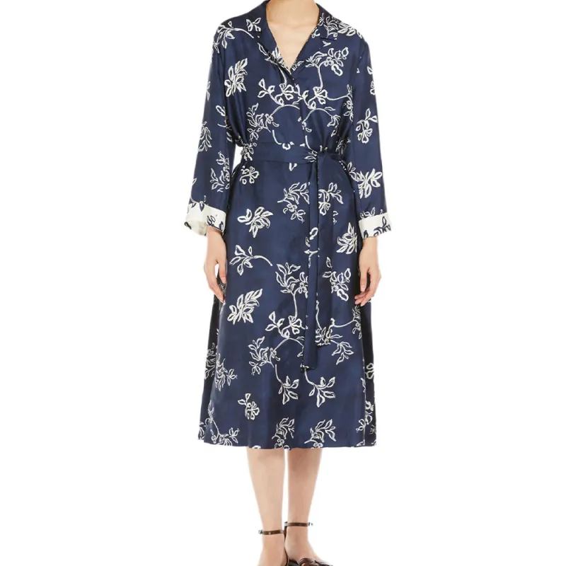 MaxMara Floral print Dress-2