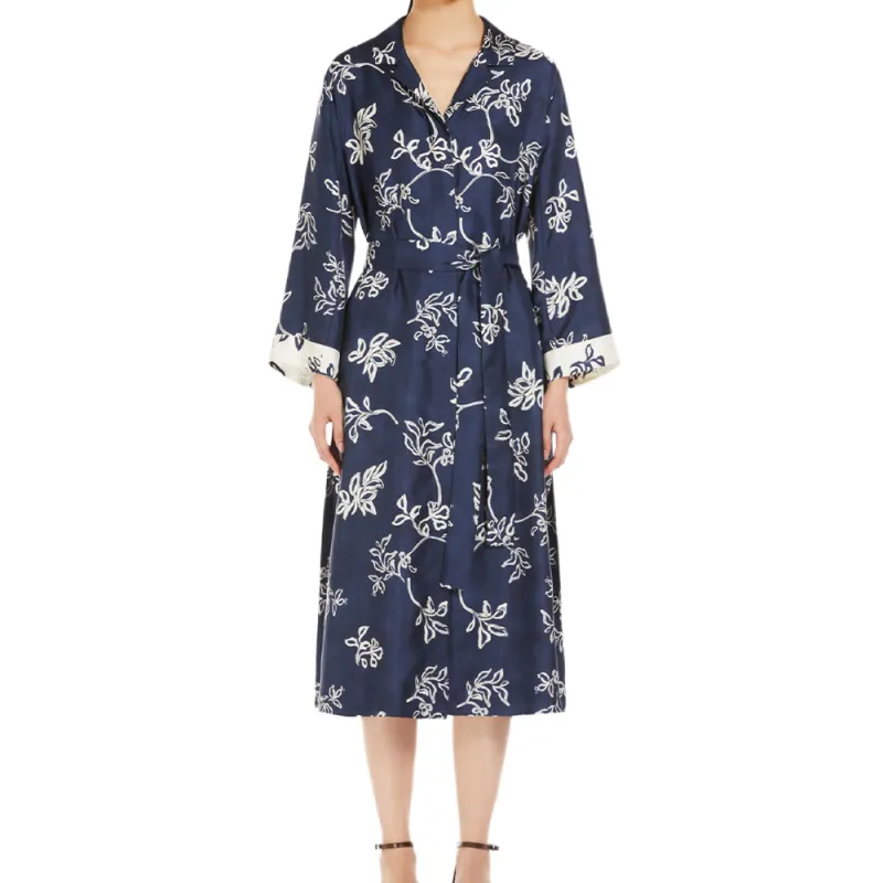 MaxMara Floral print Dress-1