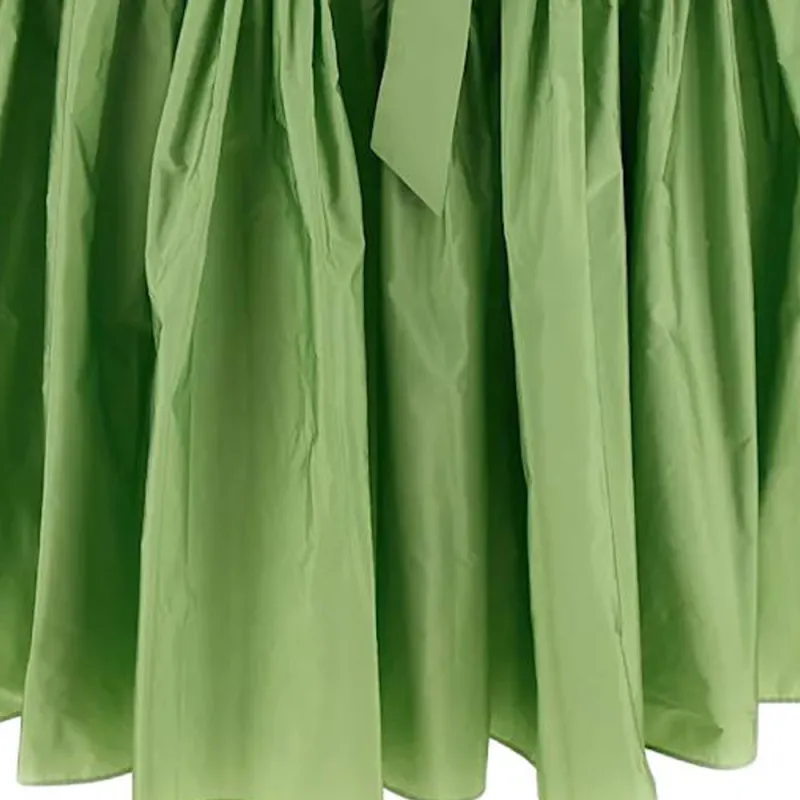 MaxMara Studio Sleeveless Dress Women's Green-3