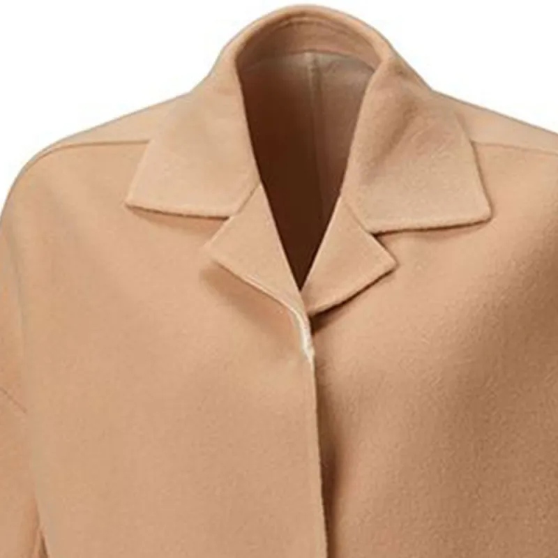 WEEKEND MaxMara Coat Women's Brown-2