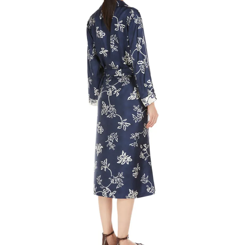 MaxMara Floral print Dress-3