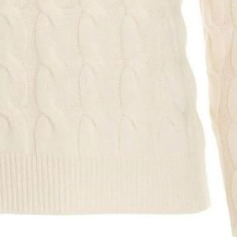 MaxMara Crewneck Long-Sleeved Jumper-3