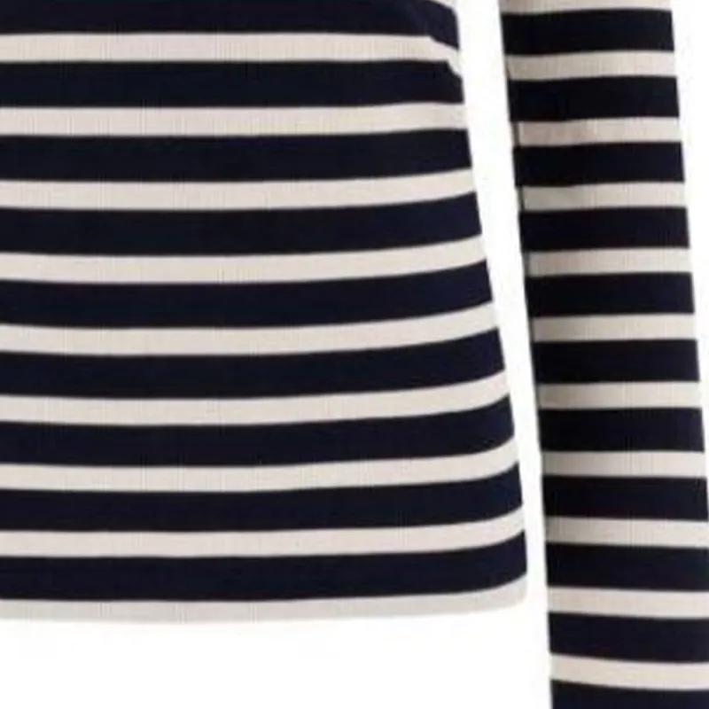 Polo Ralph Lauren Turtleneck Striped Knitted Jumper-3