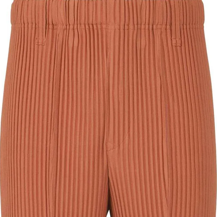 Homme Plissé Issey Miyake Compleat Trousers-6