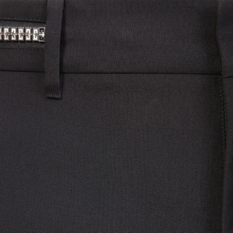 Givenchy Chained Waistband Detail Pants-6