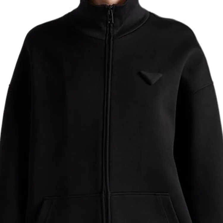 PRADA Jackets Women's Black-5