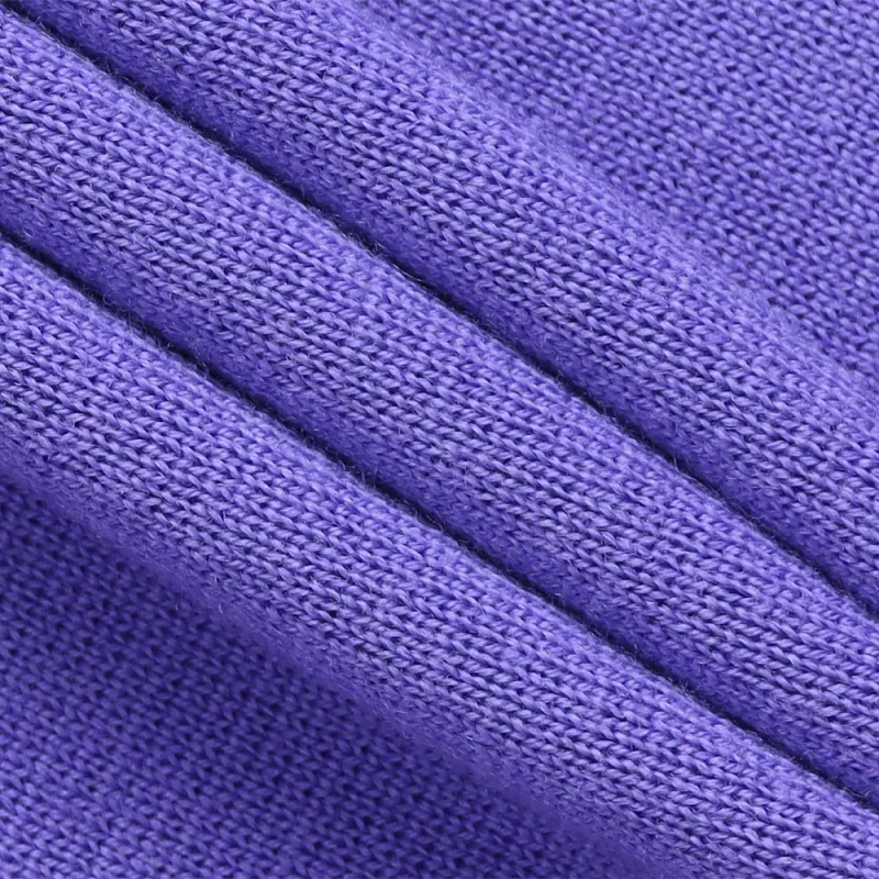 DIOR Quarterly New Products Sweaters Men Black Purple Multicolor-6