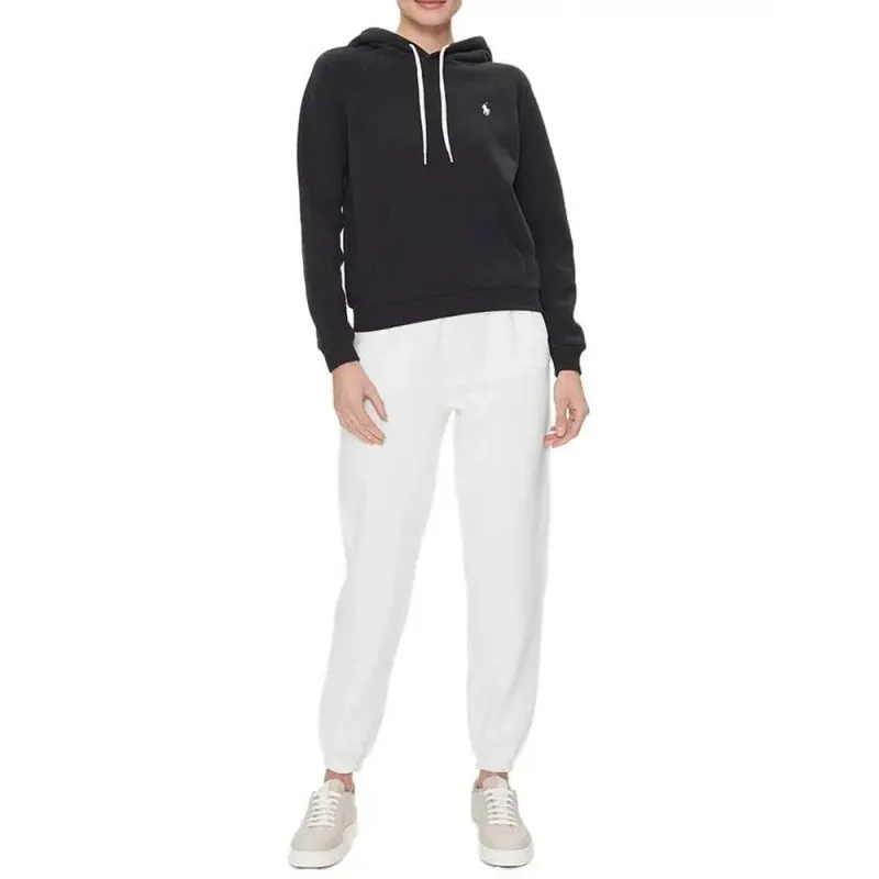 Polo Ralph Lauren Logo Embroidered Drawstring Hoodie-2